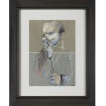 Tadeusz Kantor, POSTAĆ Z „UMARŁEJ KLASY“, 1983