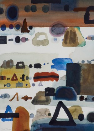 Jan Tarasin, SUMMITING WOMEN, 1984