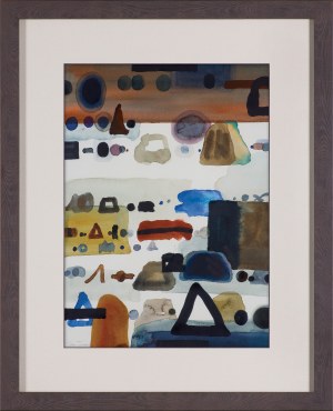 Jan Tarasin, SUMMITING WOMEN, 1984