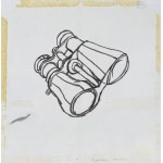 Andrzej Wróblewski, ŻAGLOWIEC, 1948