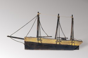 Piotr Potworowski, SHIP, 1961