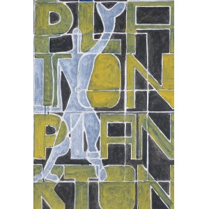 Marek Sobczyk, PLATON PLANKTON (MODULOR), 2006/2008