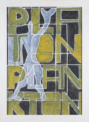 Marek Sobczyk, PLATON PLANKTON (MODULOR), 2006/2008