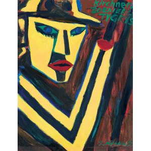 Zdzisław Nitka, KIRCHNER. ŻOŁNIERZ, TYGRYS, 1996/1997