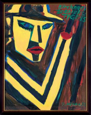 Zdzisław Nitka, KIRCHNER. ŻOŁNIERZ, TYGRYS, 1996/1997