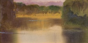 Stanislaw Baj, BUG RIVER, 2022