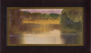 Stanislaw Baj, BUG RIVER, 2022