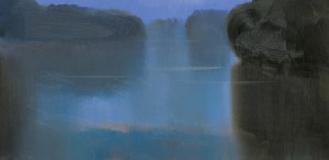Stanislaw Baj, BUG RIVER, 2020