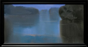 Stanislaw Baj, BUG RIVER, 2020