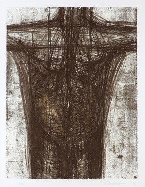Magdalena Abakanowicz, TORS, FROM THE 