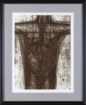 Magdalena Abakanowicz, TORS, FROM THE 