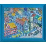 Edward Dwurnik, ŚWIEBODZIN, 1995