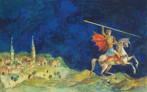 Jan Marcin Szancer, BOLESŁAW'S GOLDEN DZID