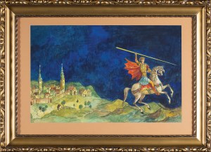 Jan Marcin Szancer, BOLESŁAW'S GOLDEN DZID