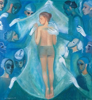 Katarzyna Karpowicz, BEAUTIFUL OPERATION, 2022