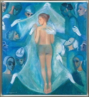 Katarzyna Karpowicz, BEAUTIFUL OPERATION, 2022