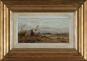 Zygmunt Sidorowicz, DIGGIN SHATTERS, 1877
