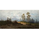 Zygmunt Sidorowicz, DIGGINI DEGLI SCATTER, 1877