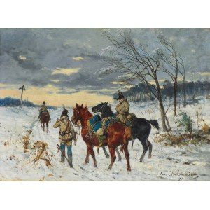 Jan Chełmiński, PATROL, 1877