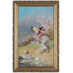 Jan Czesław Moniuszko, ZEFIR I FLORA, 1907