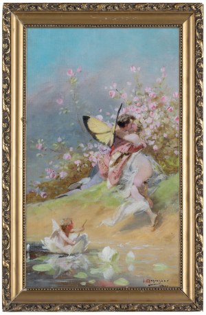 Jan Czeslaw Moniuszko, ZEFIR AND FLORA, 1907