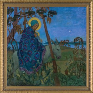 Janina Bobinska-Paszkowska, IN THE WAY.