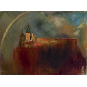 Gustaw Gwozdecki, TĘCZA NAD WAWELEM