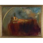 Gustaw Gwozdecki, TĘCZA NAD WAWELEM