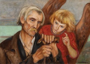 Vlastimil Hofman, ANGEL OF THE STRANGER