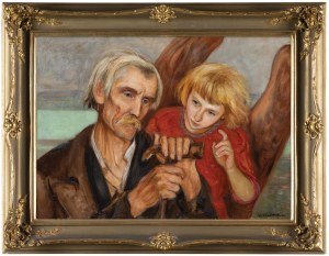 Vlastimil Hofman, ANGEL OF THE STRANGER