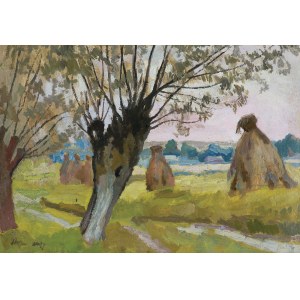 Stanisław Kamocki, SNOPY ZBOŻA