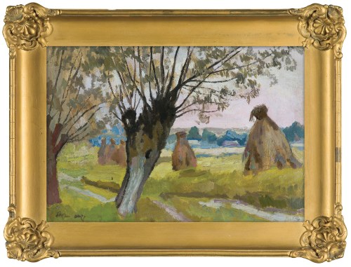 Stanisław Kamocki, SNOPY ZBOŻA