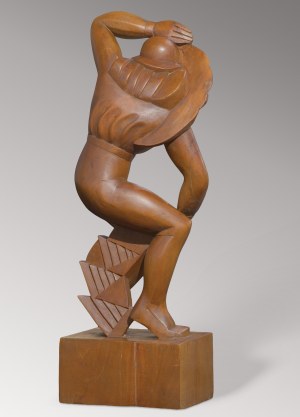 Boleslaw Shtokfisz, THE BROKER, 1931