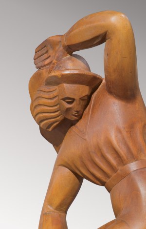 Boleslaw Shtokfisz, THE BROKER, 1931