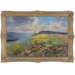 Wawrzyniec Chorembalski, PEJZAŻ Z RABKI, 1938