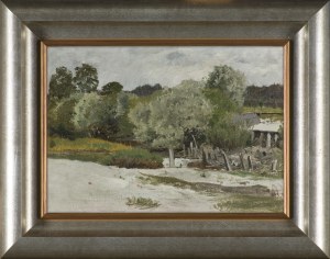 Roman Kochanowski, WIERZBY, ca. 1900