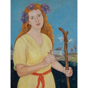 Vlastimil Hofman, OFELIA, 1952