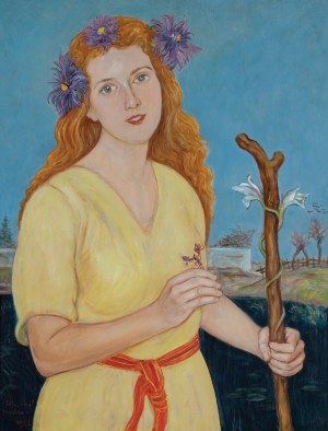 Vlastimil Hofman, OFELIA, 1952