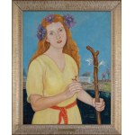 Vlastimil Hofman, OFELIA, 1952