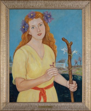 Vlastimil Hofman, OFELIA, 1952