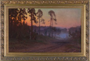 Jan Grubinski, AFTER SUNSET
