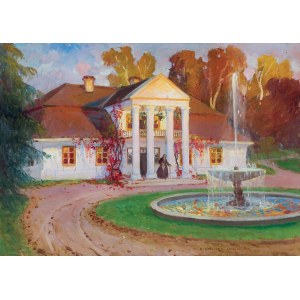 Bronisława Rychter-Janowska, DWOREK POLSKI, przed 1939
