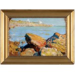 Feliks Michał Wygrzywalski, PORTO DI ANZIO, ok. 1907