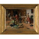 Wilhelm Löwith, CONESTERS OF ART, 1887