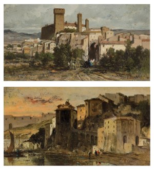 Fabius Brest, NOTES FROM TRAVEL, pre-1860