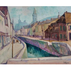 Jan Rubczak, AMIENS - RUE DES TANNEURS