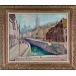 Jan Rubczak, AMIENS - RUE DES TANNEURS