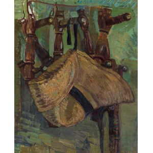 Zygmunt Waliszewski, MARTWA NATURA Z KAPELUSZEM, ok. 1930