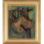 Zygmunt Waliszewski, MARTWA NATURA Z KAPELUSZEM, ok. 1930