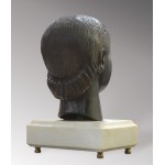 Henryk Kuna, HEAD OF THE WOMAN, pre-1939